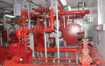 Fire Pump Room