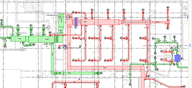 electrical 2d drafting