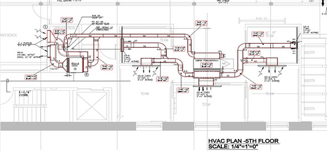 electrical 2d drafting