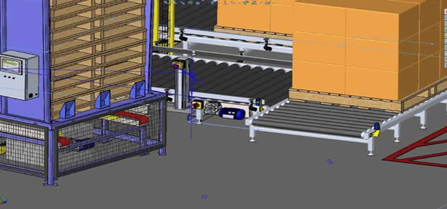 electrical 2d drafting