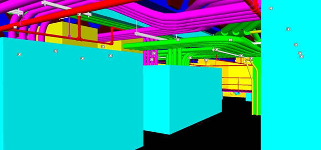 electrical 2d drafting