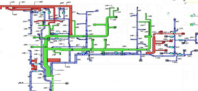 electrical 2d drafting