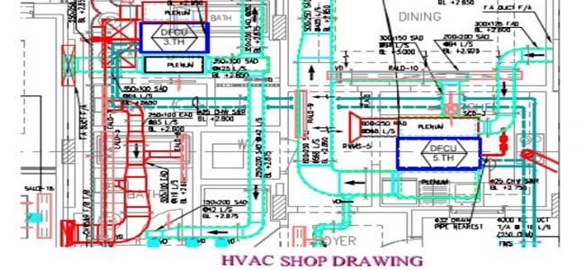 electrical 2d drafting