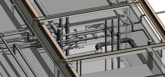 plumbing 3d Modeling